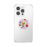 Popsockets - Popgrip - Plt Translucent Tropicale