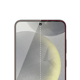 Itskins - Supreme Glass Screen Protector For Samsung Galaxy S24 Fe - Transparent