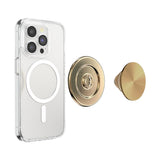 Popsockets - Magsafe Popgrip - Aluminum Radial Gold