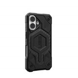 Urban Armor Gear (uag) -  Monarch Case For Apple Iphone 16 - Carbon Fiber