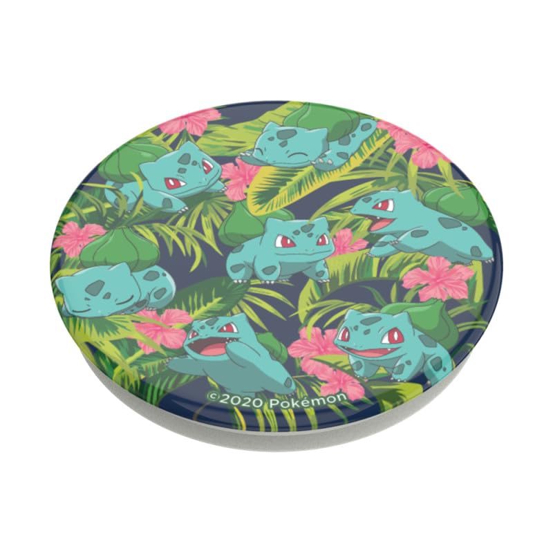 Popsockets - Popgrip Pokemon - Bulbasaur Pattern