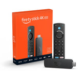 Amazon Fire TV Stick 4K Max streaming device (newest model) supports Wi-Fi 6E, free & live TV without cable or satellite