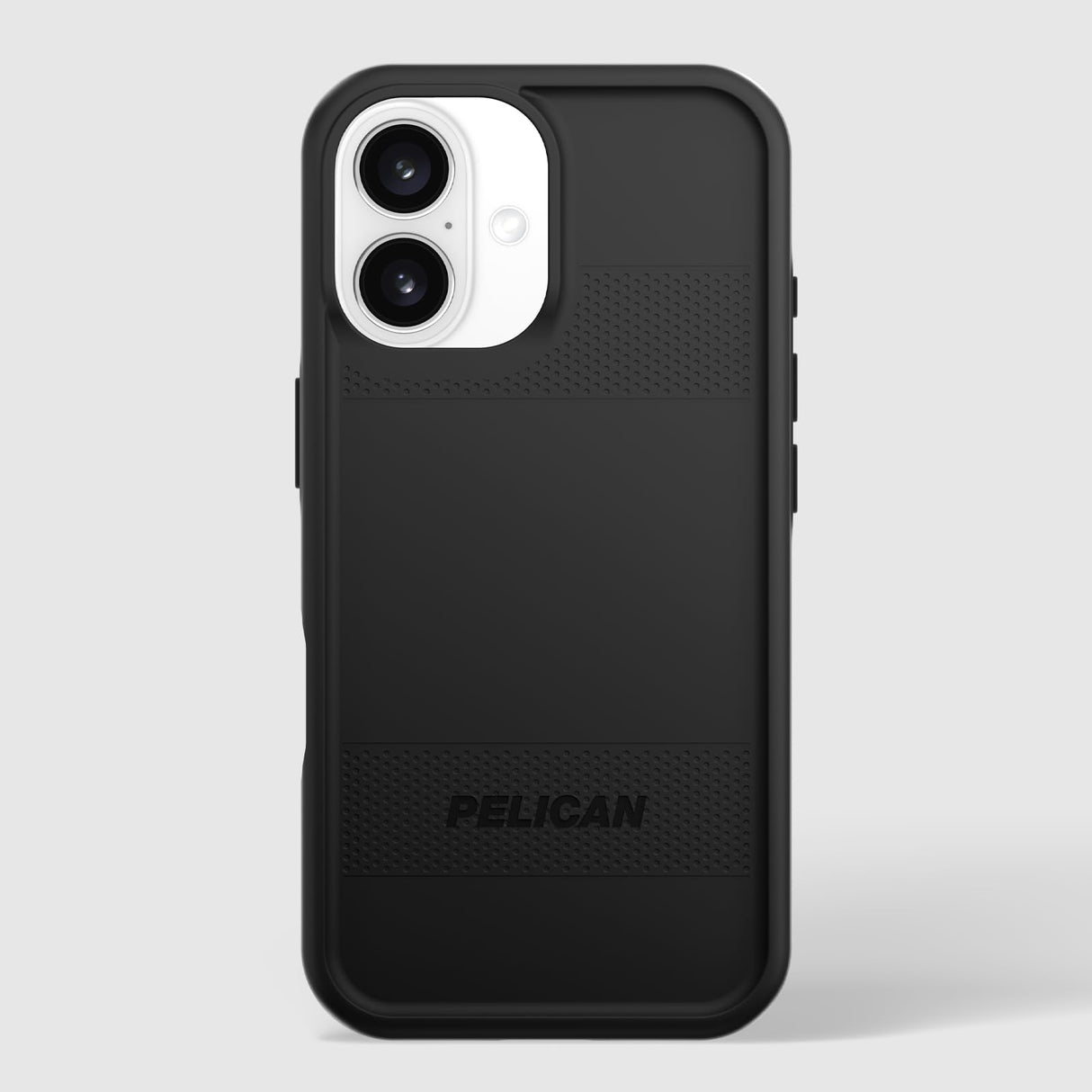 Pelican - Protector Magsafe Case For Apple Iphone 16 - Black