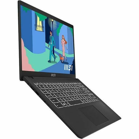 MSI MODERN 15" LAPTOP
