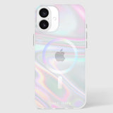 Case-mate - Soap Bubble Magsafe Case For Apple Iphone 16 Plus - Iridescent