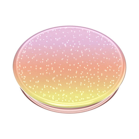 Popsockets - Popgrip Premium - Glitter Aura Sunrise