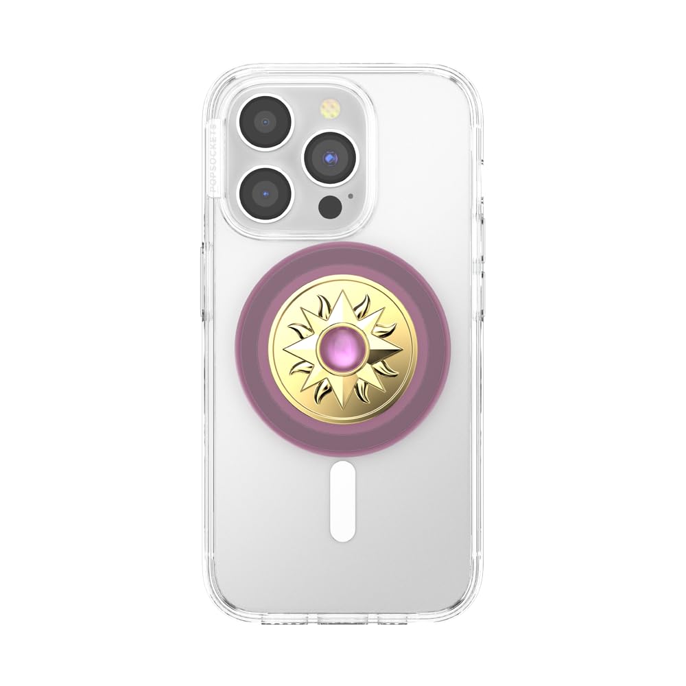 Popsockets - Magsafe Popgrip - Sun Jewel Mauve