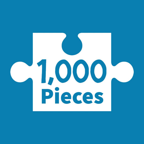 Cobble Hill 1000 Piece Puzzle - Bastin Bouquet - Sample Poster Included - image 6