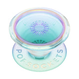 Popsockets - Popgrip Premium - Clear Iridescent