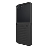 Zagg - Bridgetown Case For Samsung Galaxy Z Flip5 - Black