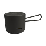 Bar Audio - Small Bluetooth Speaker - Gun Metal