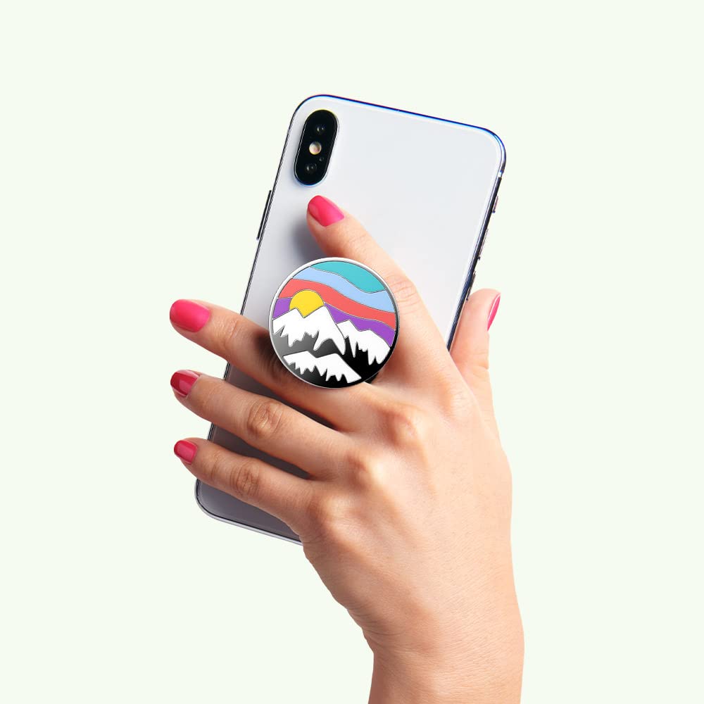 Popsockets - Popgrip Premium - Enamel Altitude Adjustment