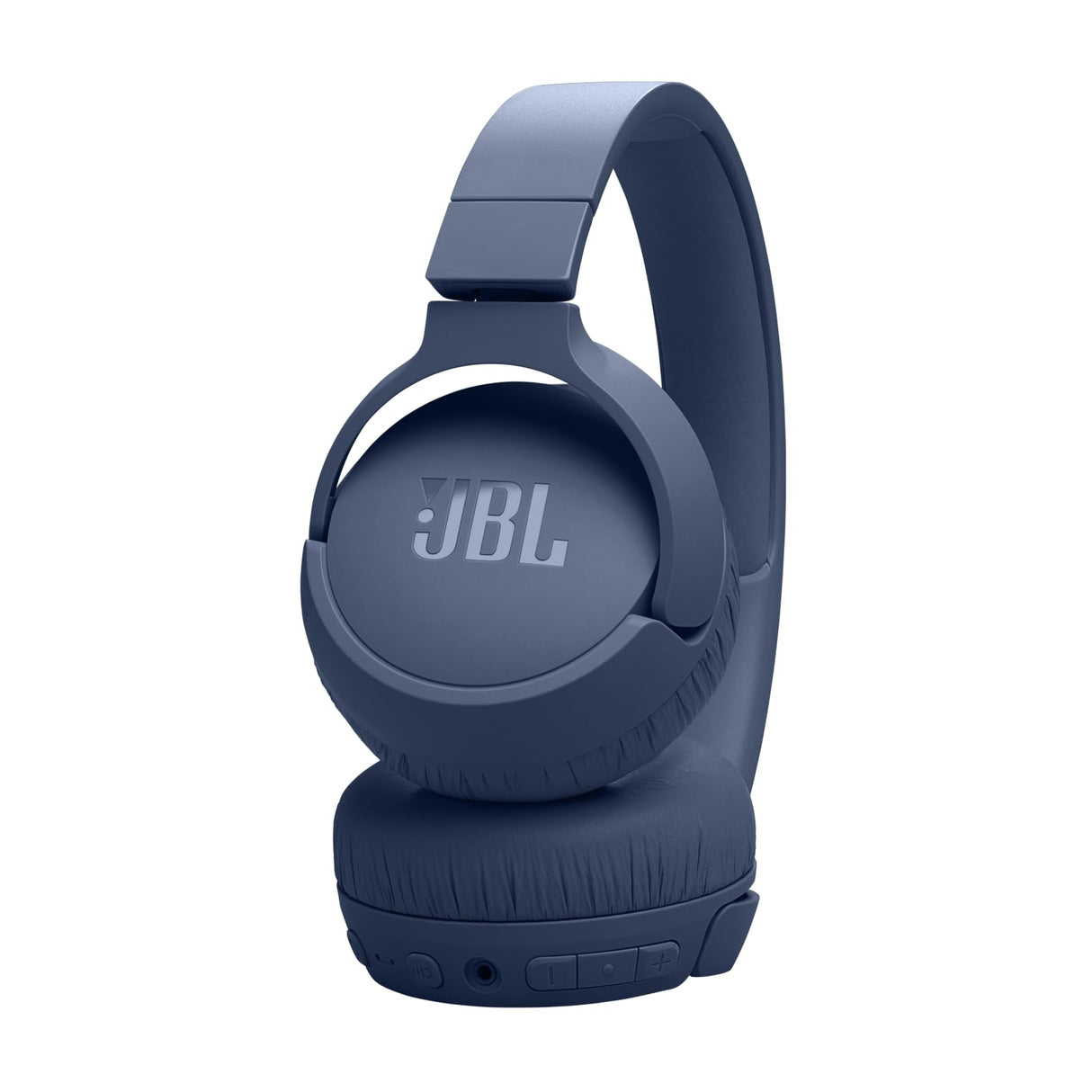 Jbl - Tune 670nc On Ear Bluetooth Headphones - Blue