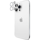 Case-mate - Rear Camera Lens Glass Protector For Apple Iphone 15 Pro / Iphone 15 Pro Max - Twinkle