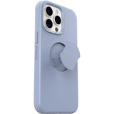 Otterbox - Ottergrip Symmetry Case For Apple Iphone 15 Pro Max  - You Do Blue