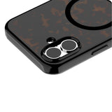 Avana - Tortoise Shell Magsafe Case For Apple Iphone 16 - Tortoiseshell