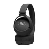 Jbl - Tune 670nc On Ear Bluetooth Headphones - Black