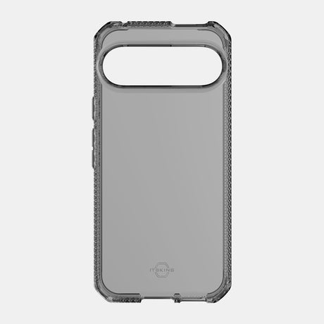 Itskins - Spectrum_r Clear Case For Google Pixel 9 / Pixel 9 Pro - Smoke