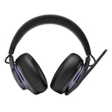 Jbl - Quantum 810 Noise Cancelling Wireless Bluetooth Over Ear Gaming Headset - Black