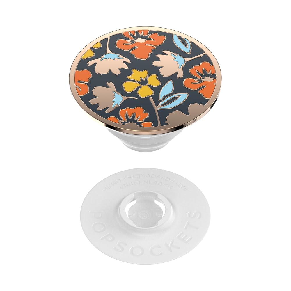 Popsockets - Popgrip Premium - Enamel Petal Frenzy