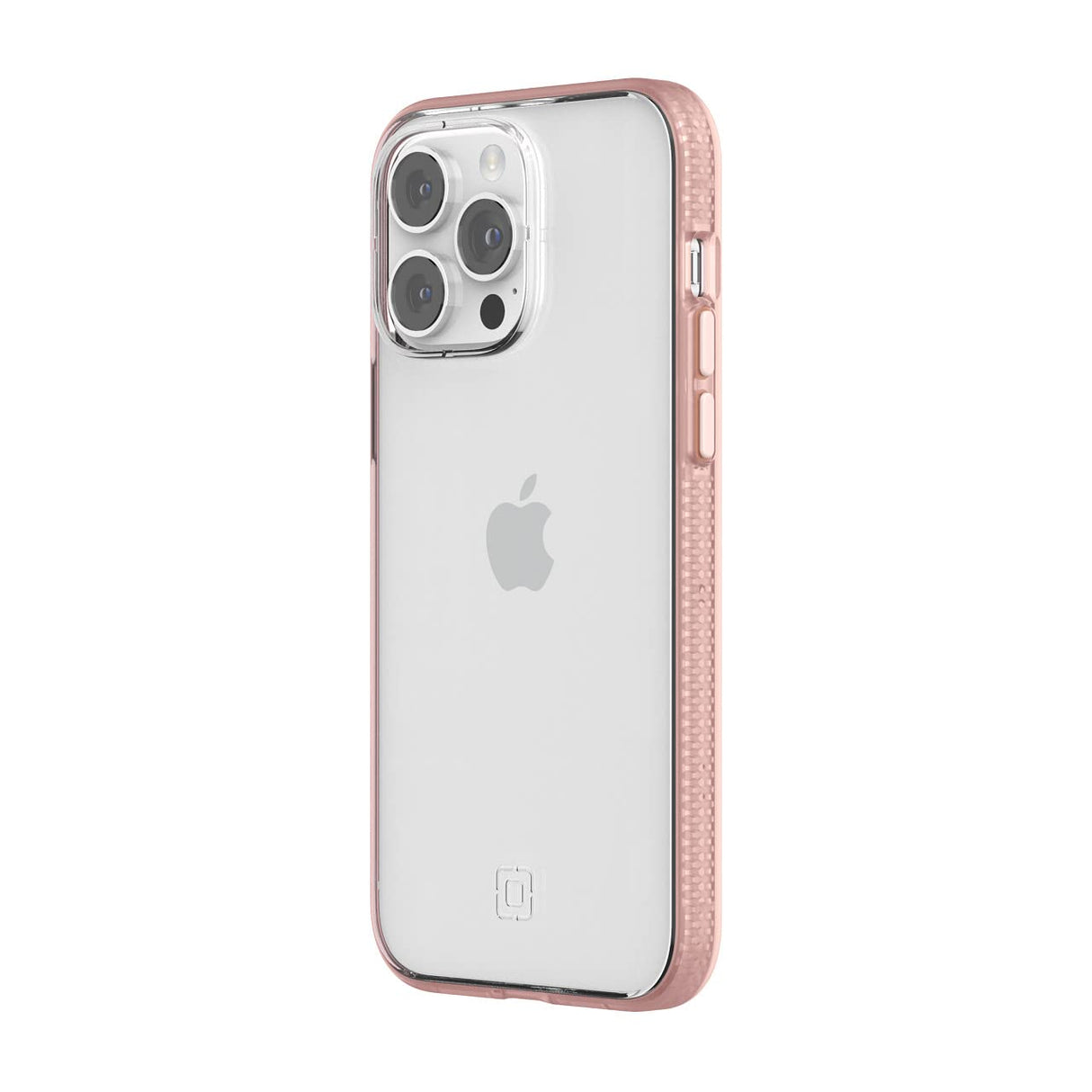 Incipio - Idol Case For Apple Iphone 14 Pro Max - Rose Quartz And Clear