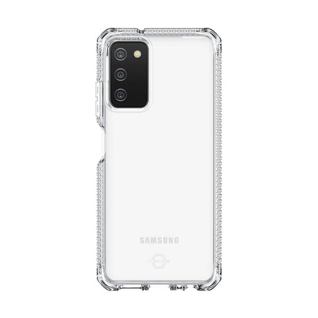 Itskins - Spectrum Clear Case For Samsung Galaxy A03s - Transparent