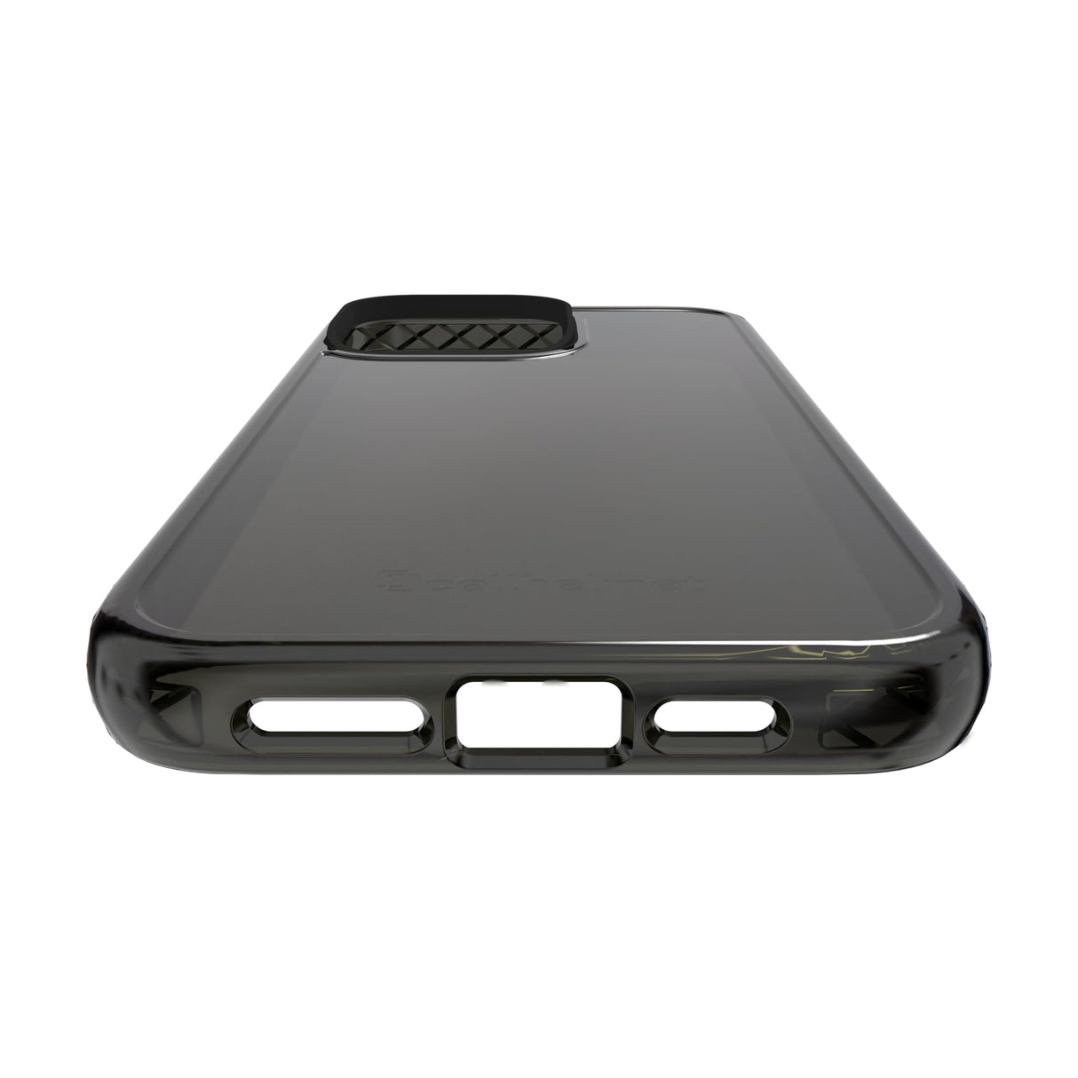 Cellhelmet - Altitude X Case For Apple Iphone 15 Pro Max - Onyx Black