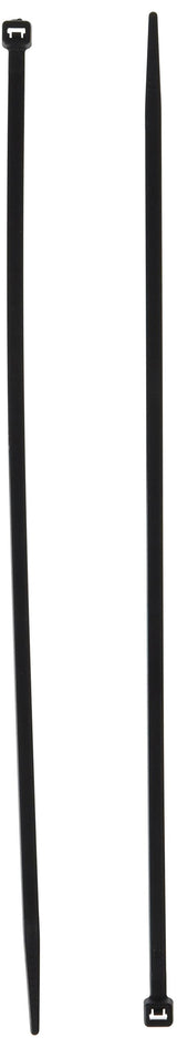 CABLE TIE 11" BLACK (100PK)