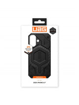 Urban Armor Gear (uag) -  Monarch Case For Apple Iphone 16 - Carbon Fiber