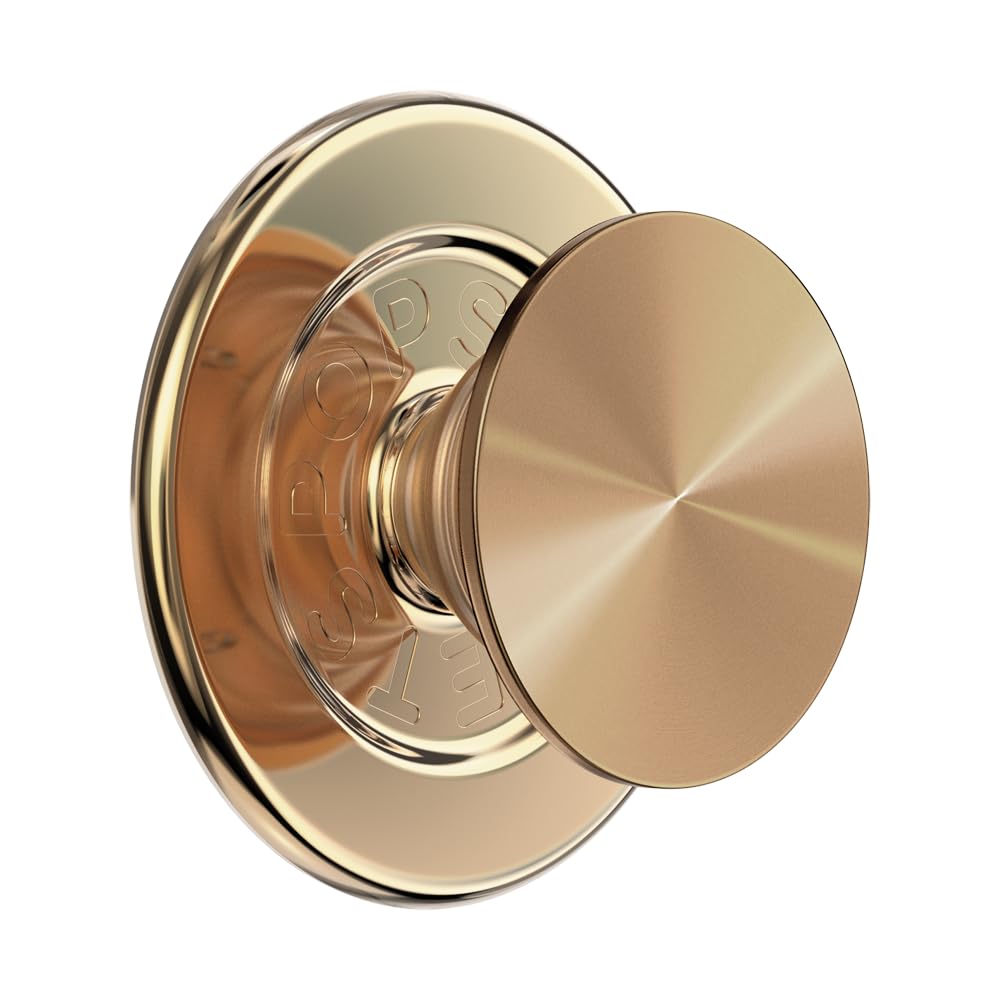 Popsockets - Magsafe Popgrip - Aluminum Radial Gold