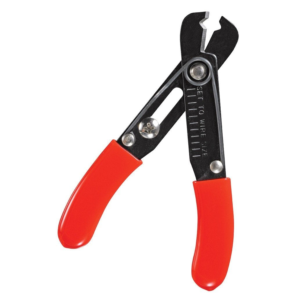 ADJUSTABLE (10-24AWG) WIRE STRIPPER/CUTTER