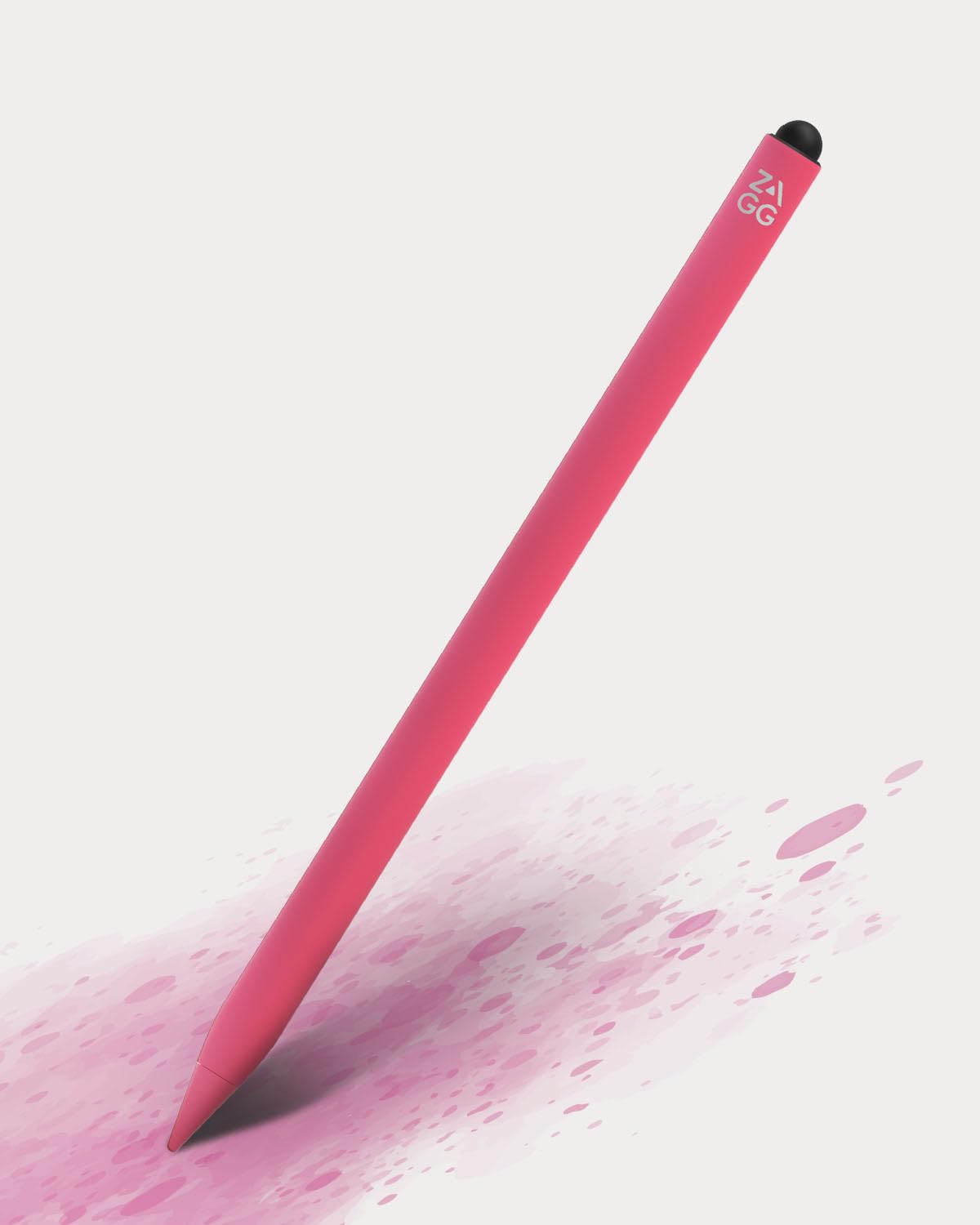 Zagg - Pro Stylus 2 Universal Stylus - Pink