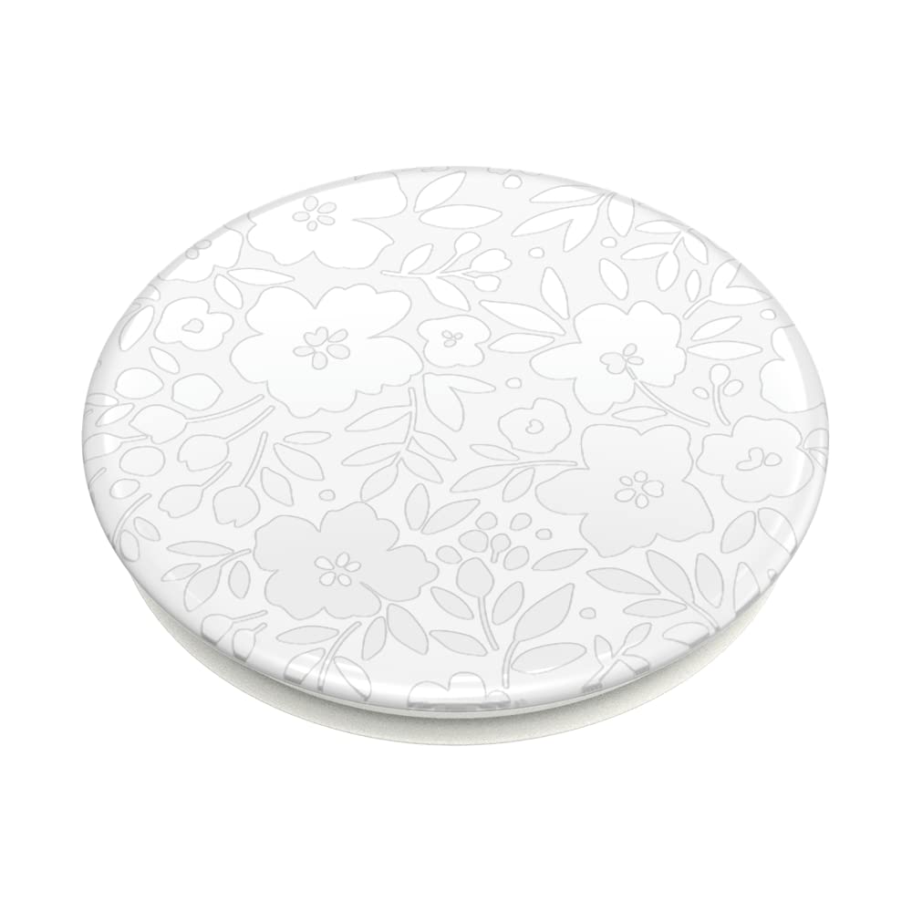 Popsockets - Popgrip - Blanc Fresh