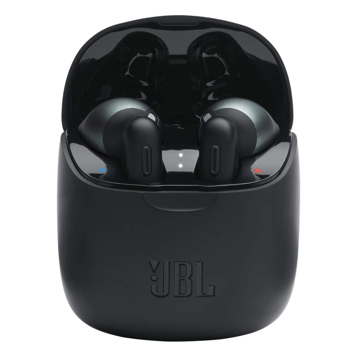 Jbl - Tune 225 True Wireless Earbud Bluetooth Headphones - Black