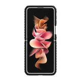 INCIPIO - GRIP CASE FOR SAMSUNG GALAXY Z FLIP3 5G - BLACK