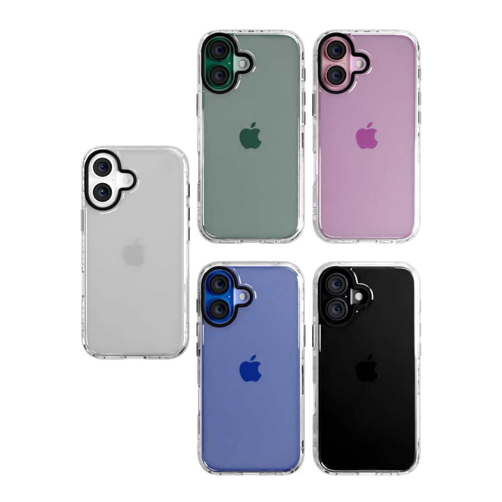 Cellhelmet - Altitude X Case For Apple Iphone 16 - Crystal Clear