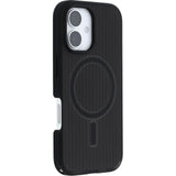 Otterbox - Symmetry Soft-touch Magsafe Case For Apple Iphone 16 - Dark Echo