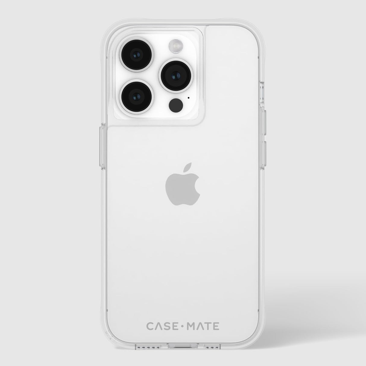 Case-mate - Tough Case For Apple Iphone 15 Pro - Clear