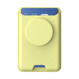 Popsockets - Magsafe Popwallet Plus - Butter Yellow