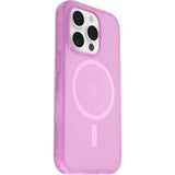 Otterbox - Symmetry Soft Touch Case For Apple Iphone 15 Pro  - Beet It