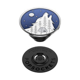 Popsockets - Popgrip Premium - Enamel Howl