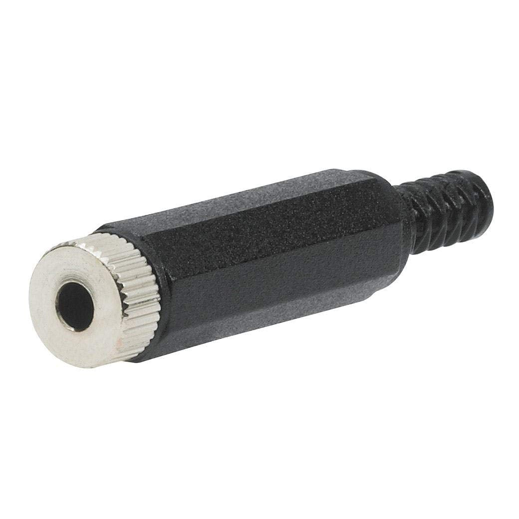 1/8-INCH STEREO IN-LINE AUDIO JACK