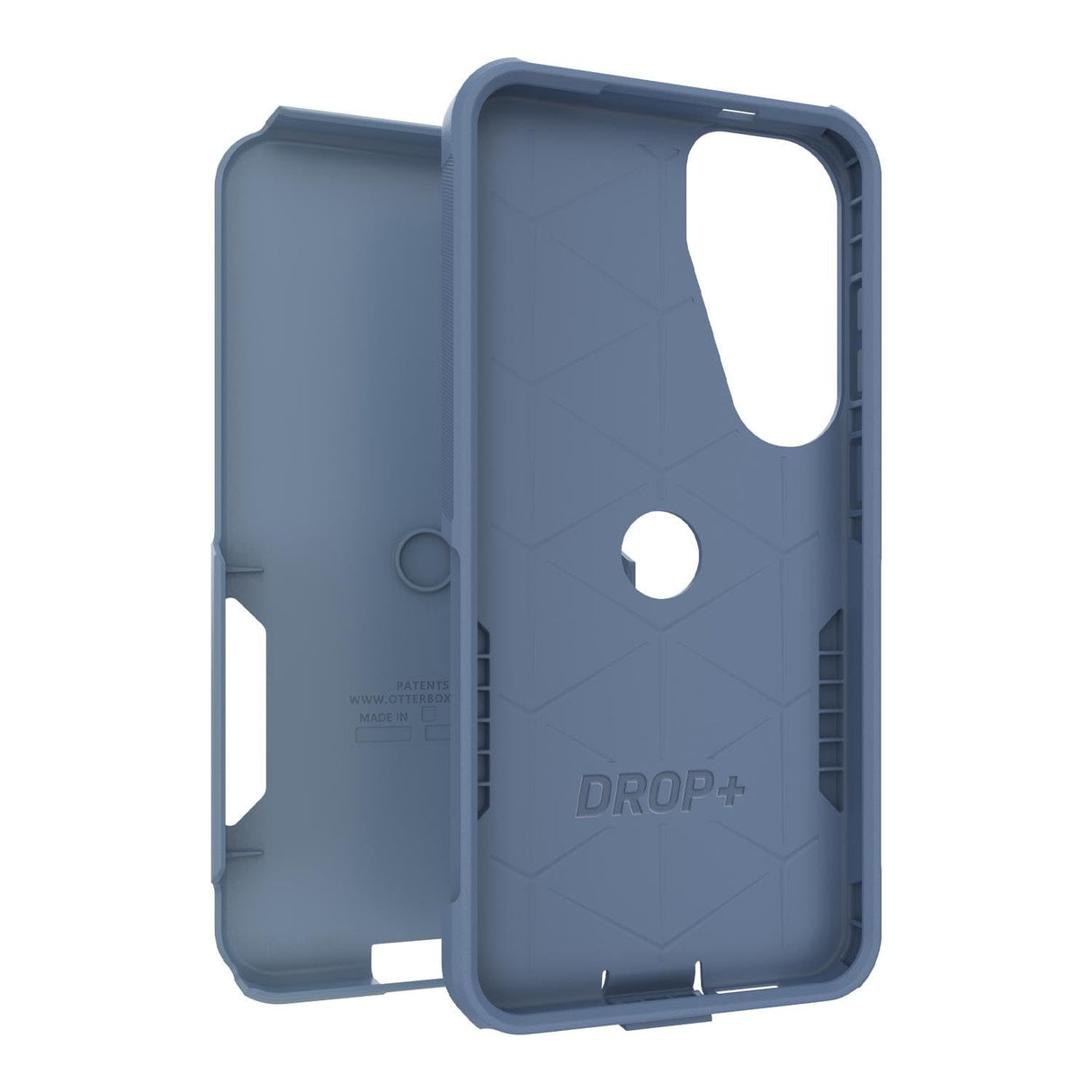 Otterbox - Commuter Case For Samsung Galaxy S24 Plus  - Crisp Denim