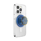 Popsockets - Magsafe Popgrip - Enamel Lace Vermeer Blue