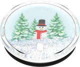 Popsockets - Popgrip Luxe - Tidepool Snow Globe Wonderland