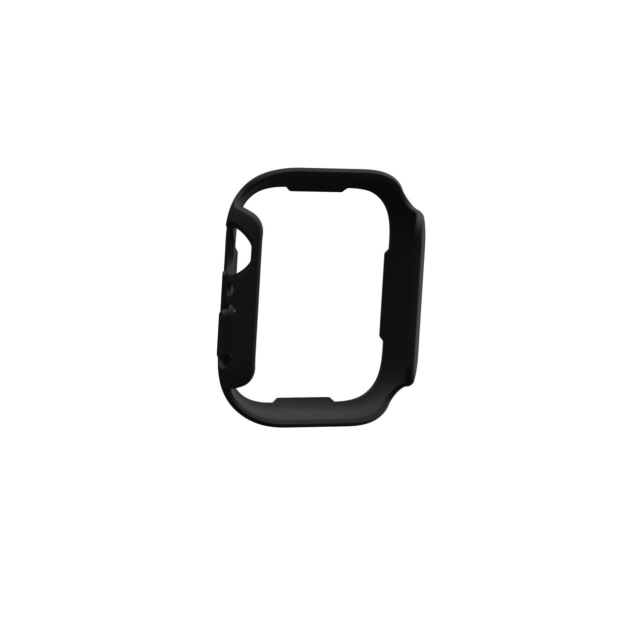 Urban Armor Gear (uag) - Scout Case For Apple Watch 45mm - Black