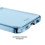 Avana - Ice Case With Ring For Samsung Galaxy Z Flip6 - Sky