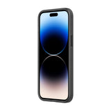 Incipio - Idol Case For Apple Iphone 14 Pro Max - Black And Clear