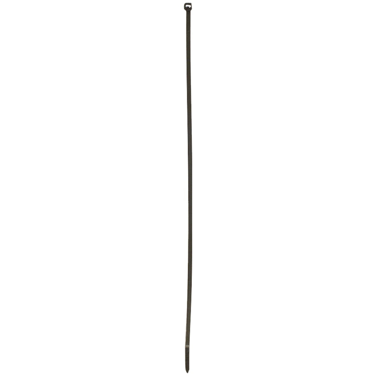 14 INCH CABLE TIE BLACK - PACKAGE OF 100