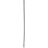 14 INCH CABLE TIE BLACK - PACKAGE OF 100